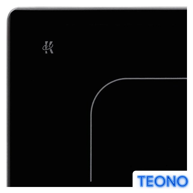 Варочная панель Krona Erde 45 BL 3BFTS - Изображение №10 — Интернет-магазин Teono.by