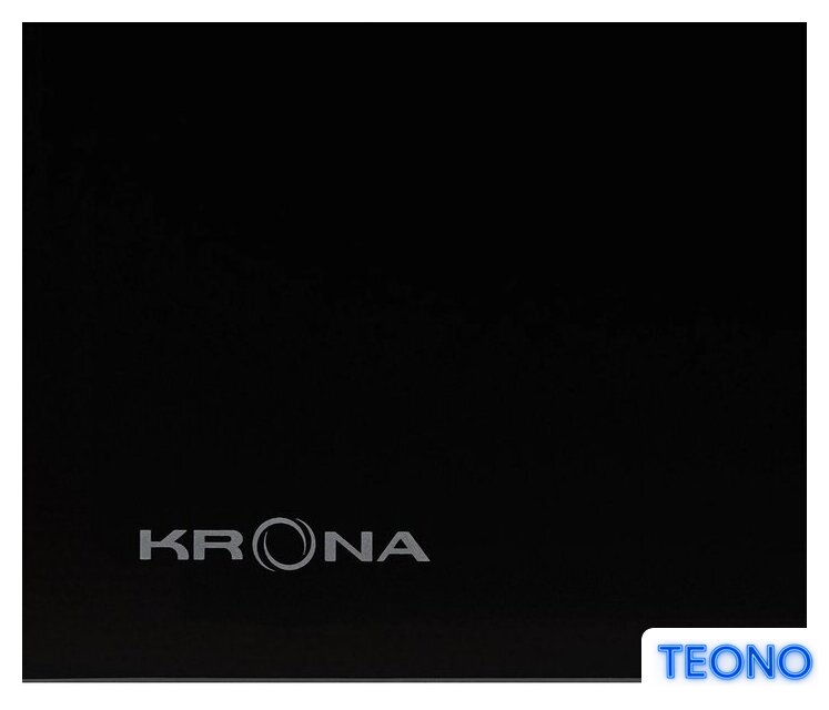 Варочная панель Krona Erde 45 BL 3BFTS - Изображение №9 — Интернет-магазин Teono.by
