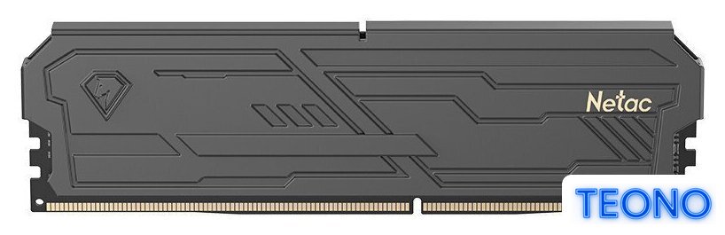 Оперативная память Netac Shadow III 16ГБ DDR4 3200 МГц NTSHD4P32SP-16K - Изображение №6 — Интернет-магазин Teono.by