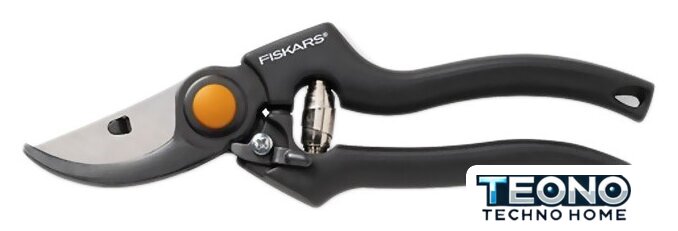 Секатор Fiskars P90 1001530 - Изображение №1 — Интернет-магазин Teono.by