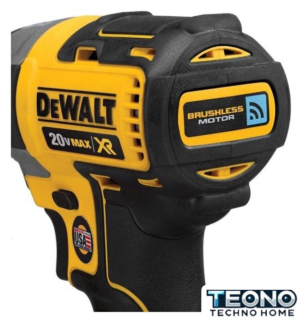 Винтоверт DeWalt DCF888B (без АКБ) - Изображение №4 — Интернет-магазин Teono.by