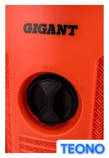 Мойка высокого давления Gigant GLU-06 - Изображение №9 — Интернет-магазин Teono.by