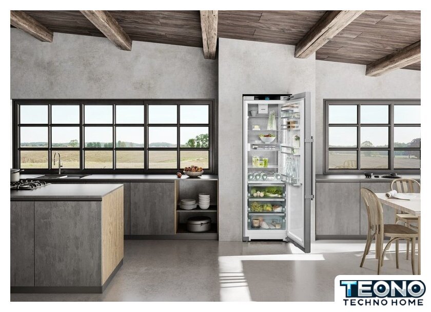 Однокамерный холодильник Liebherr RBsdc 525i Prime BioFresh - Изображение №10 — Интернет-магазин Teono.by