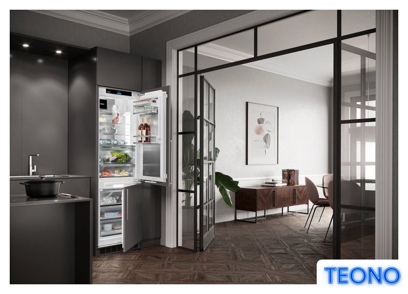 Холодильник Liebherr ICBNdi 5173 Peak BioFresh NoFrost - Изображение №4 — Интернет-магазин Teono.by