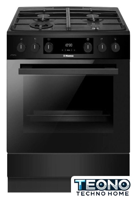 Кухонная плита Hansa FCMM693291 - Изображение №1 — Интернет-магазин Teono.by
