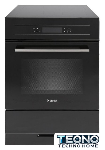 Кухонная плита GEFEST ПЭ 6570-04 S067 - Изображение №1 — Интернет-магазин Teono.by
