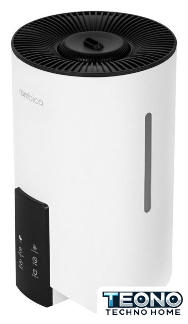 Увлажнитель воздуха Rombica Smart Nova HUM-047 - Изображение №3 — Интернет-магазин Teono.by