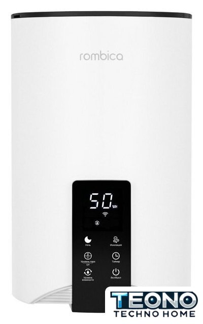 Увлажнитель воздуха Rombica Smart Nova HUM-047 - Изображение №1 — Интернет-магазин Teono.by