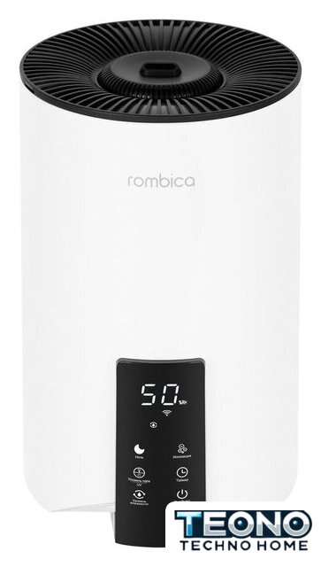 Увлажнитель воздуха Rombica Smart Nova HUM-047 - Изображение №2 — Интернет-магазин Teono.by