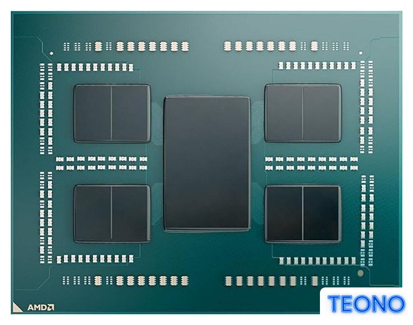 Процессор AMD Ryzen Threadripper Pro 7955WX - Изображение №2 — Интернет-магазин Teono.by