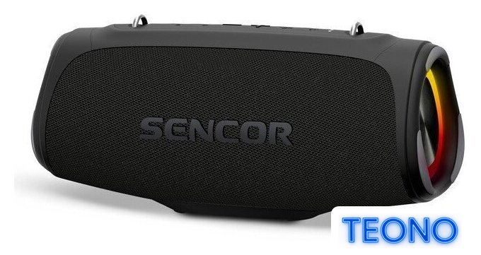 Беспроводная колонка Sencor Resonex Midi - Изображение №5 — Интернет-магазин Teono.by