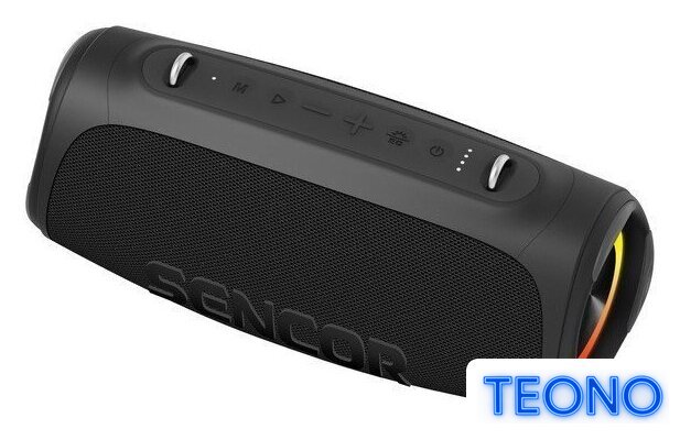 Беспроводная колонка Sencor Resonex Midi - Изображение №2 — Интернет-магазин Teono.by
