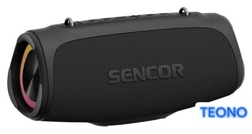 Беспроводная колонка Sencor Resonex Midi - Изображение №3 — Интернет-магазин Teono.by
