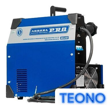 Сварочный инвертор AuroraPRO Speedway 250 - Изображение №5 — Интернет-магазин Teono.by