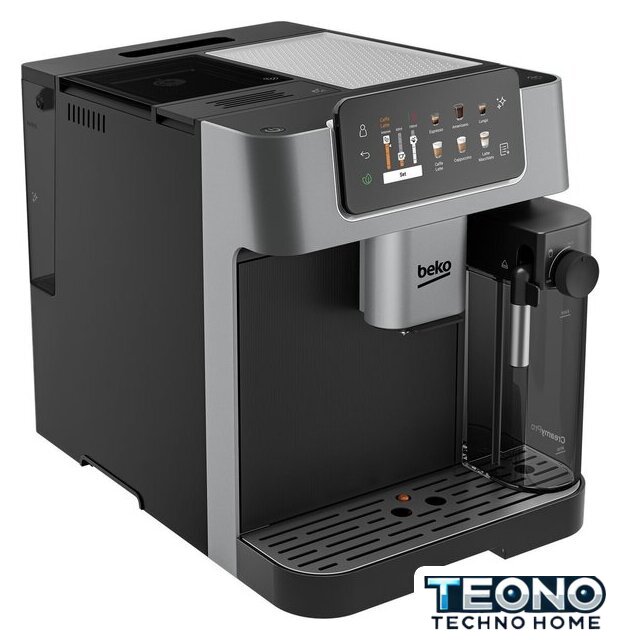 Кофемашина BEKO CEG7348X - Изображение №3 — Интернет-магазин Teono.by