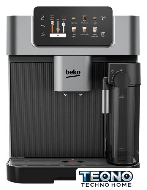 Кофемашина BEKO CEG7348X - Изображение №2 — Интернет-магазин Teono.by