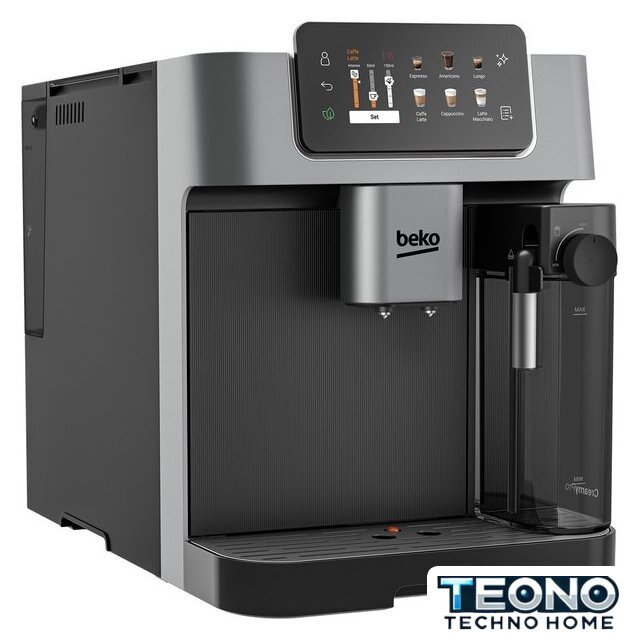 Кофемашина BEKO CEG7348X - Изображение №5 — Интернет-магазин Teono.by