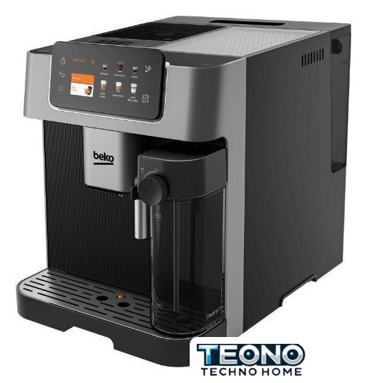 Кофемашина BEKO CEG7348X - Изображение №7 — Интернет-магазин Teono.by