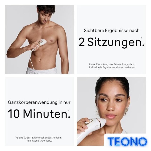 Фотоэпилятор Braun Silk-expert Pro 5 PL5210 - Изображение №5 — Интернет-магазин Teono.by