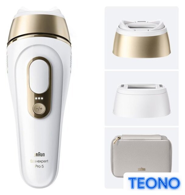 Фотоэпилятор Braun Silk-expert Pro 5 PL5210 - Изображение №7 — Интернет-магазин Teono.by
