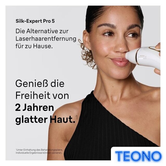 Фотоэпилятор Braun Silk-expert Pro 5 PL5210 - Изображение №2 — Интернет-магазин Teono.by