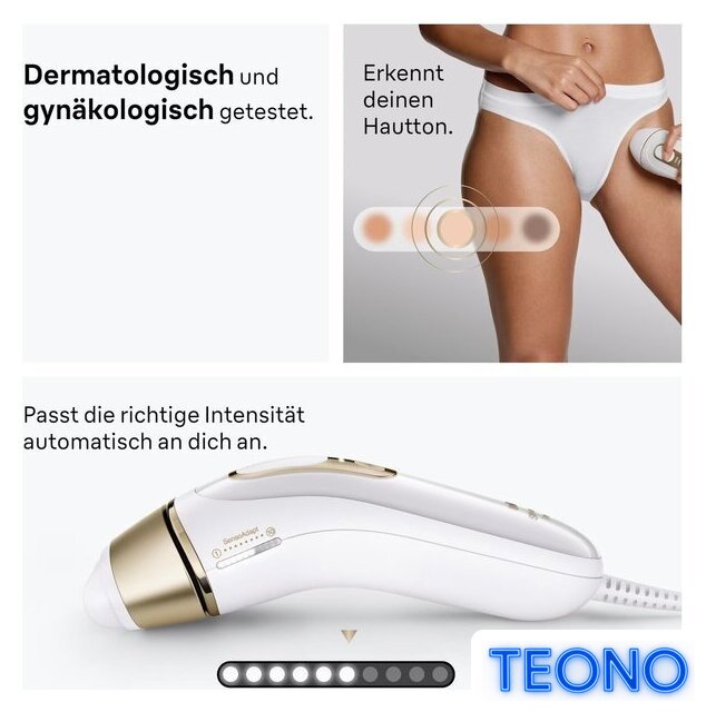 Фотоэпилятор Braun Silk-expert Pro 5 PL5210 - Изображение №3 — Интернет-магазин Teono.by