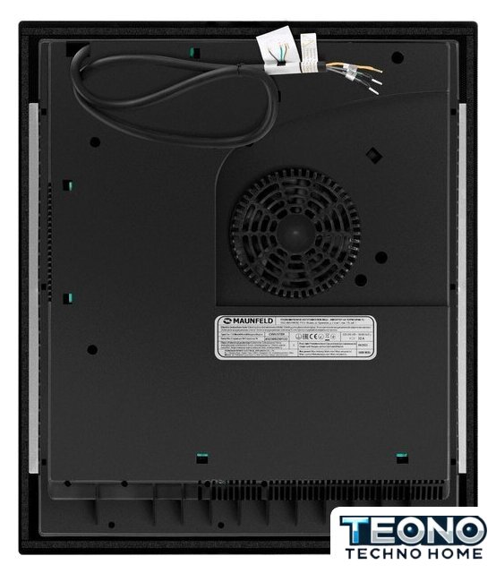 Варочная панель MAUNFELD CVI453STBK - Изображение №6 — Интернет-магазин Teono.by