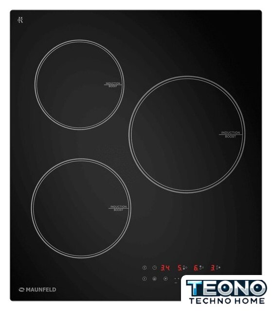 Варочная панель MAUNFELD CVI453STBK - Изображение №1 — Интернет-магазин Teono.by