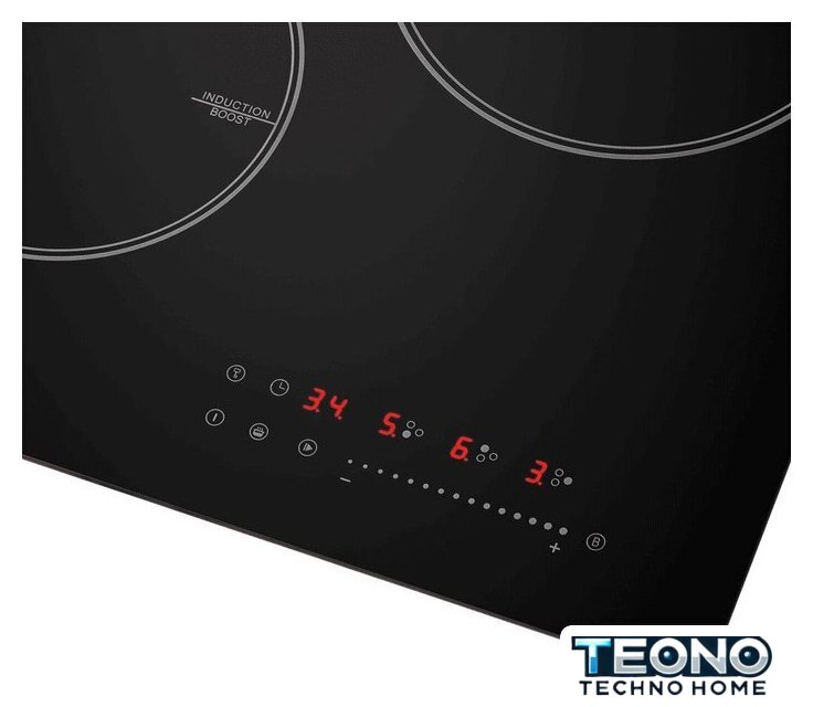 Варочная панель MAUNFELD CVI453STBK - Изображение №4 — Интернет-магазин Teono.by
