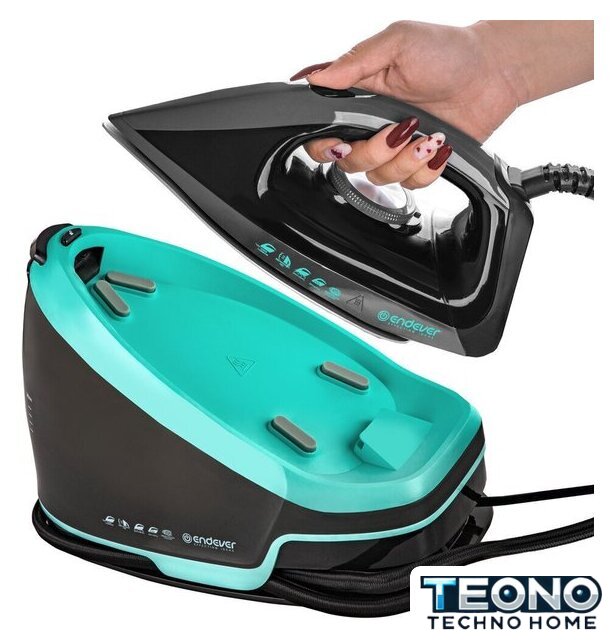 Утюг Endever Delta-550 - Изображение №4 — Интернет-магазин Teono.by