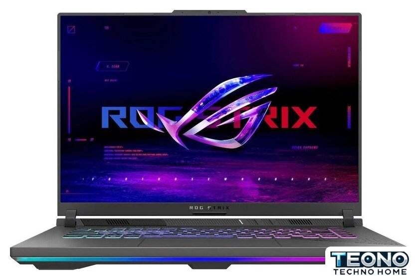 Игровой ноутбук ASUS ROG Strix G16 2025 G614PP-S5064 - Изображение №2 — Интернет-магазин Teono.by