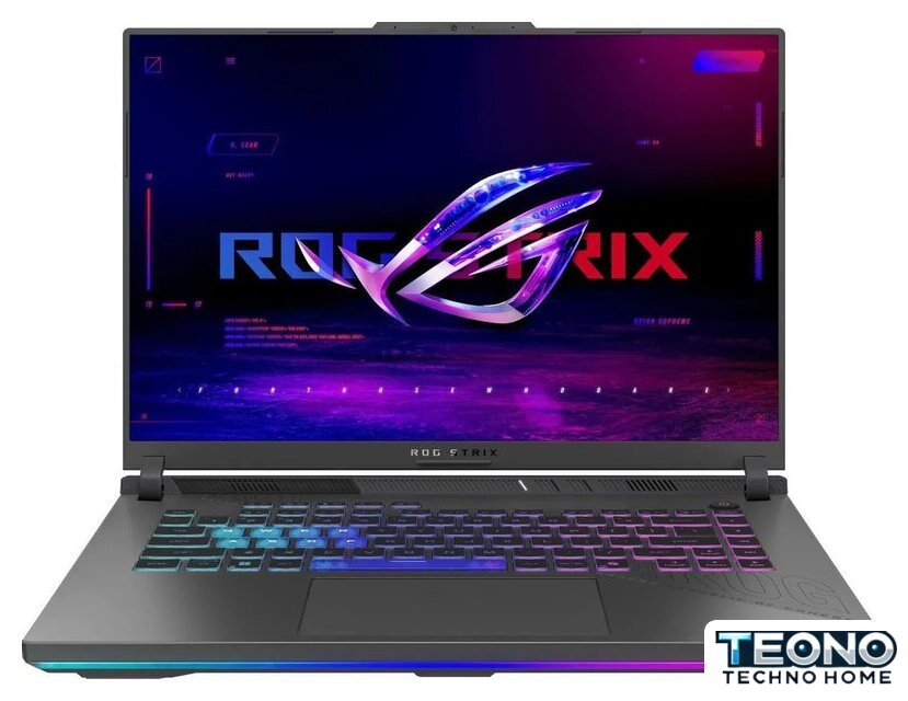 Игровой ноутбук ASUS ROG Strix G16 2025 G614PP-S5064 - Изображение №1 — Интернет-магазин Teono.by