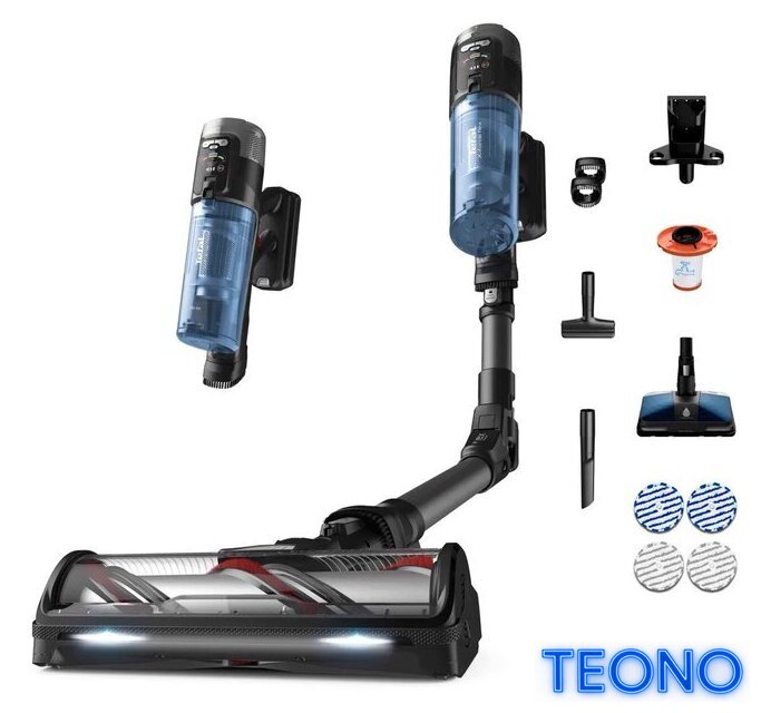 Пылесос Tefal X-Force Flex 12.60 Neo TY9LC1WO - Изображение №1 — Интернет-магазин Teono.by