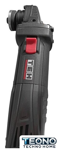 Угловая шлифмашина TEH TG12511VP - Изображение №4 — Интернет-магазин Teono.by