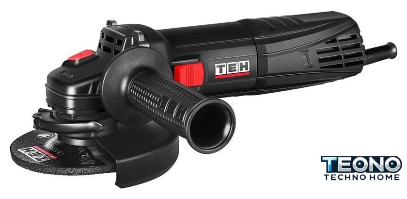 Угловая шлифмашина TEH TG12511VP - Изображение №1 — Интернет-магазин Teono.by