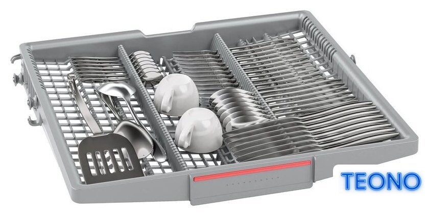 Встраиваемая посудомоечная машина Bosch Serie 4 SMV4ECX26E - Изображение №6 — Интернет-магазин Teono.by