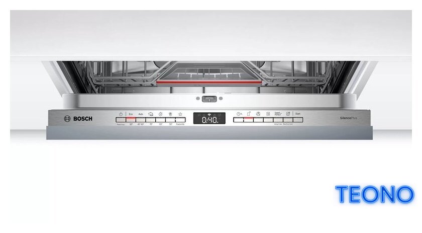 Встраиваемая посудомоечная машина Bosch Serie 4 SMV4ECX26E - Изображение №3 — Интернет-магазин Teono.by