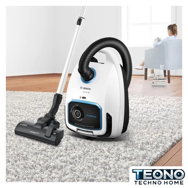 Пылесос Bosch BGB6SIL1 - Изображение №4 — Интернет-магазин Teono.by