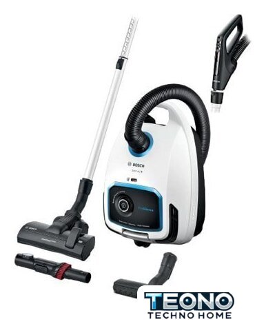 Пылесос Bosch BGB6SIL1 - Изображение №1 — Интернет-магазин Teono.by