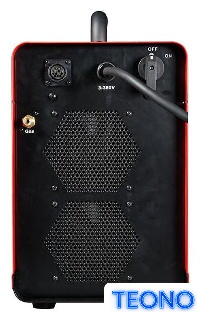 Сварочный инвертор Fubag INTIG 320 T W AC/DC Pulse 31455.1 (с горелкой) - Изображение №7 — Интернет-магазин Teono.by