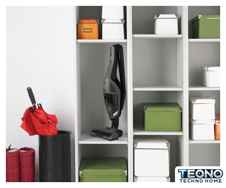 Пылесос Gorenje SVC216FGD - Изображение №10 — Интернет-магазин Teono.by