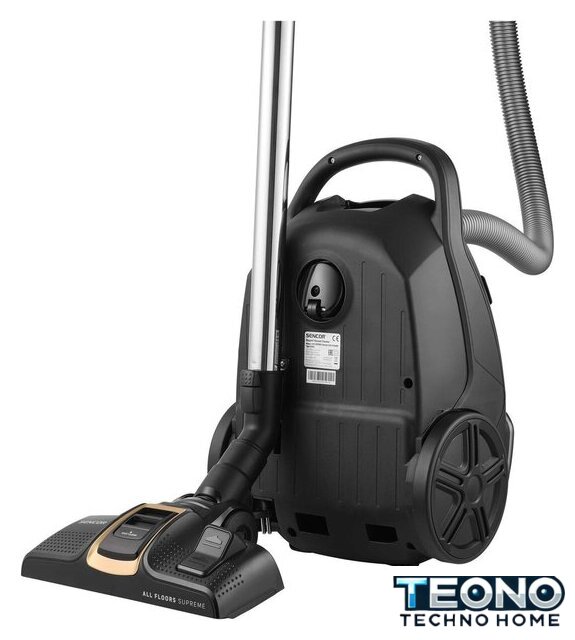 Пылесос Sencor SVC 8310BK - Изображение №6 — Интернет-магазин Teono.by