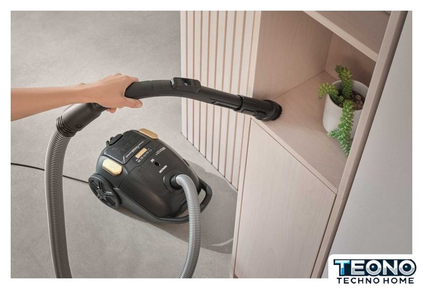 Пылесос Sencor SVC 8310BK - Изображение №20 — Интернет-магазин Teono.by
