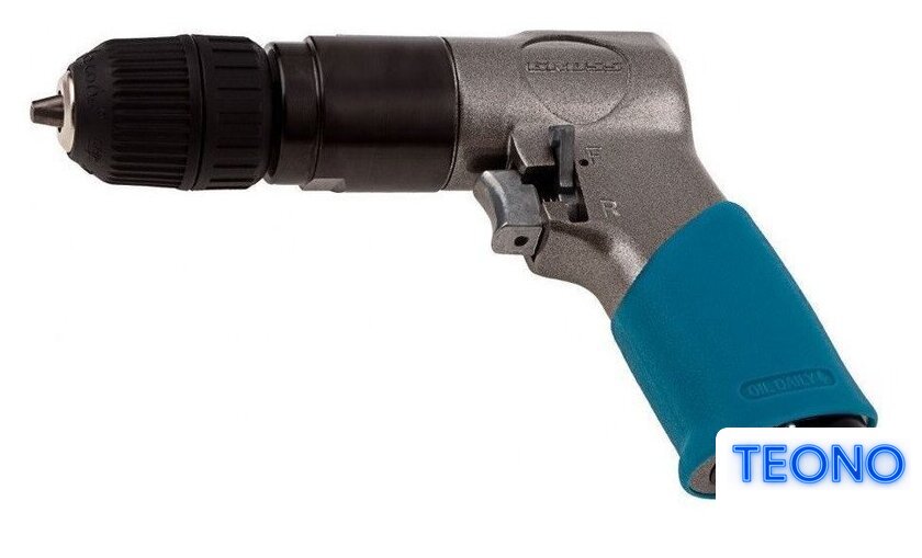 Электродрель GROSS G302 57449 - Изображение №1 — Интернет-магазин Teono.by