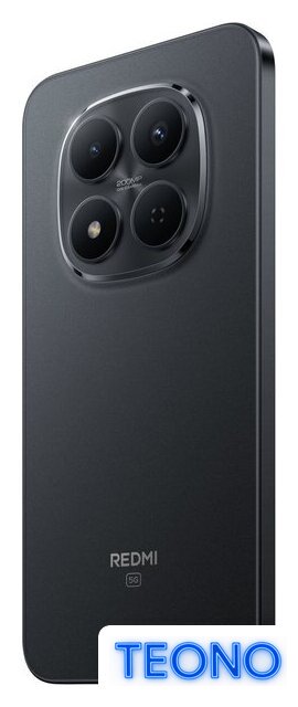 Телефон Xiaomi Redmi Note 15 Pro 5G 8GB/256GB международная версия (черный) - Изображение №7 — Интернет-магазин Teono.by