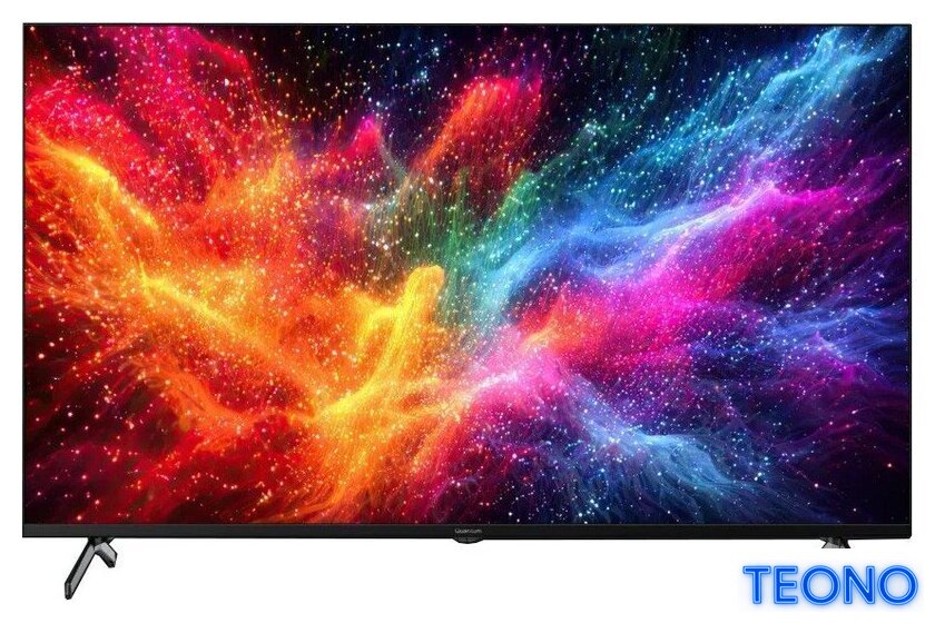 Телевизор Quantum 50F6BQ - Изображение №1 — Интернет-магазин Teono.by
