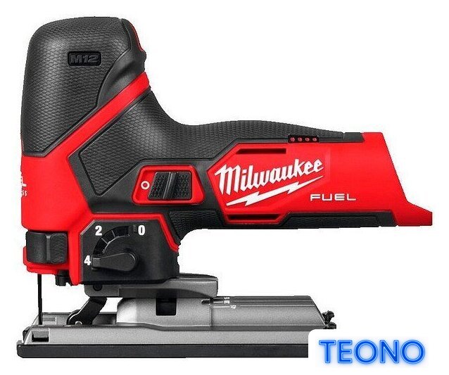 Электролобзик Milwaukee M12 FJS-0 4933500574 (без АКБ) - Изображение №1 — Интернет-магазин Teono.by