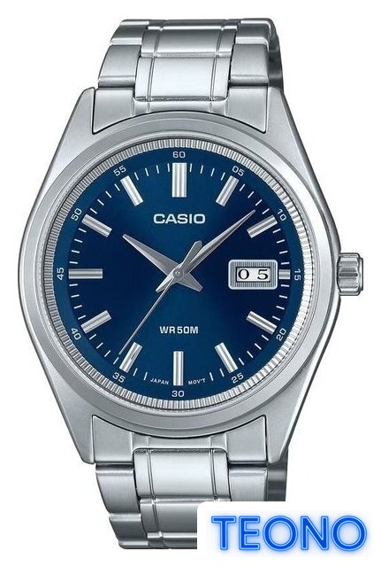 Наручные часы Casio MTP-B180D-2A - Изображение №1 — Интернет-магазин Teono.by