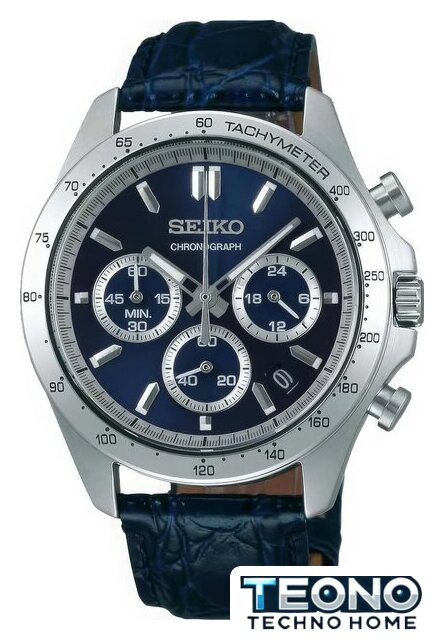 Наручные часы Seiko Spirit SBTR019 - Изображение №1 — Интернет-магазин Teono.by