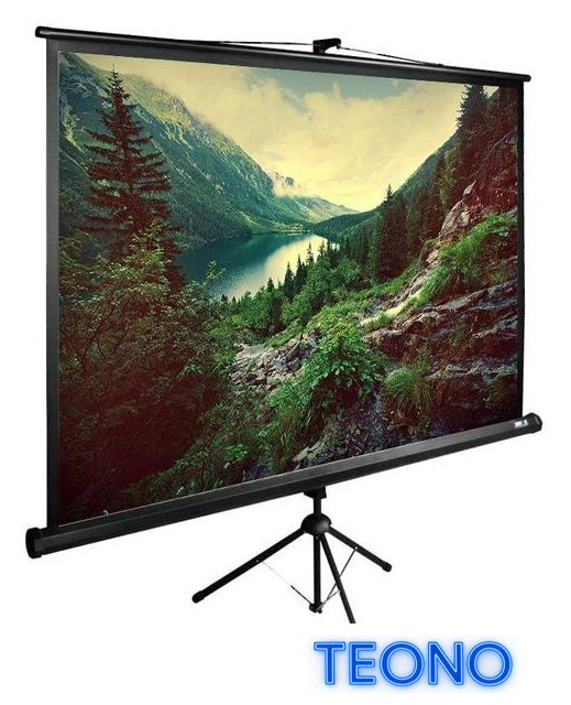 Проекционный экран CACTUS TriExpert 220x220 CS-PSTE-220X220-BK - Изображение №1 — Интернет-магазин Teono.by